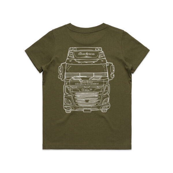 OGC Truck Tee Kids Thumbnail