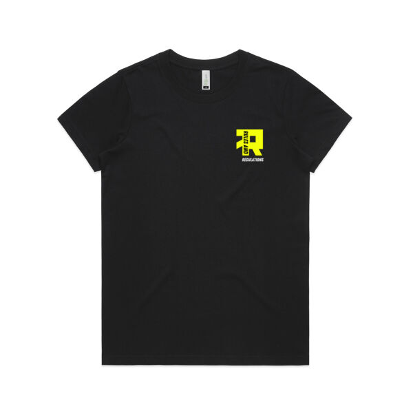 Paper plane Tee - Women's Thumbnail