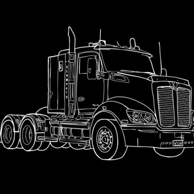 Kenworth trck Thumbnail
