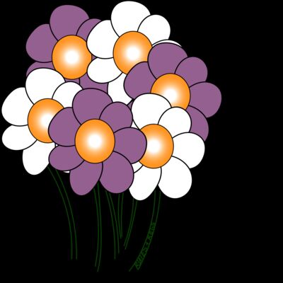 bunch of flowers Thumbnail