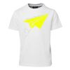 Podium Mens Poly Tee Thumbnail