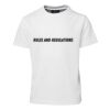 Podium Mens Poly Tee Thumbnail