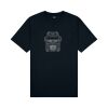 Cloke Mens Outline Tee - Plus Sizes Thumbnail