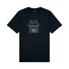Cloke Mens Outline Tee - Plus Sizes Thumbnail