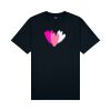 Cloke Mens Outline Tee - Plus Sizes Thumbnail