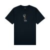 Cloke Mens Outline Tee - Plus Sizes Thumbnail