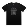 AS Colour Mens Block Oversized Tee Thumbnail