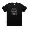 AS Colour Mens Block Oversized Tee Thumbnail