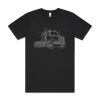 AS Colour Mens Block T shirt Thumbnail
