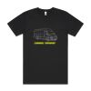 AS Colour Mens Block T shirt Thumbnail
