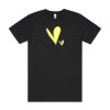 AS Colour Mens Block T shirt Thumbnail